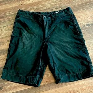Lucky Brand No 80318 Outdoor & Utility Co. Black Size 36 shorts